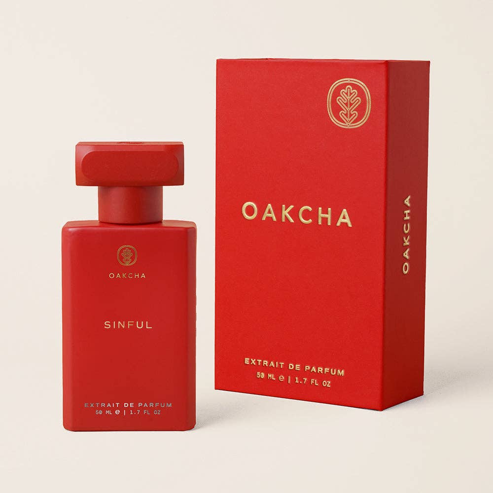 Oakcha Sinful Unisex Perfume Inspired by Tom Fords Lost Cherry