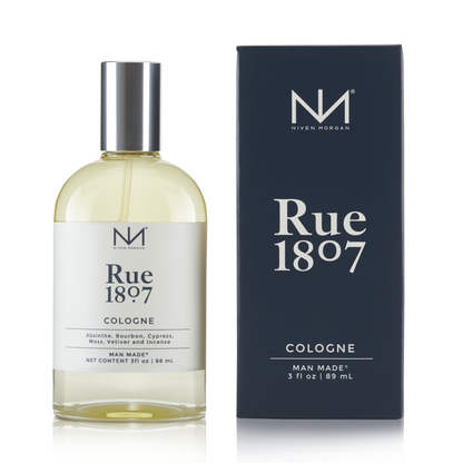 Rue 1807 Cologne by Niven Morgan