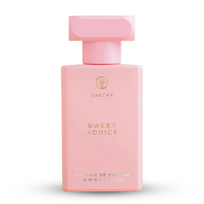 Oakcha presents Sweet Addict Inspired by Killian's Love Don't be Shy