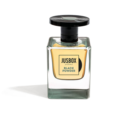 Black Powder Perfume Eau de Toilette by JusBox Perfumes