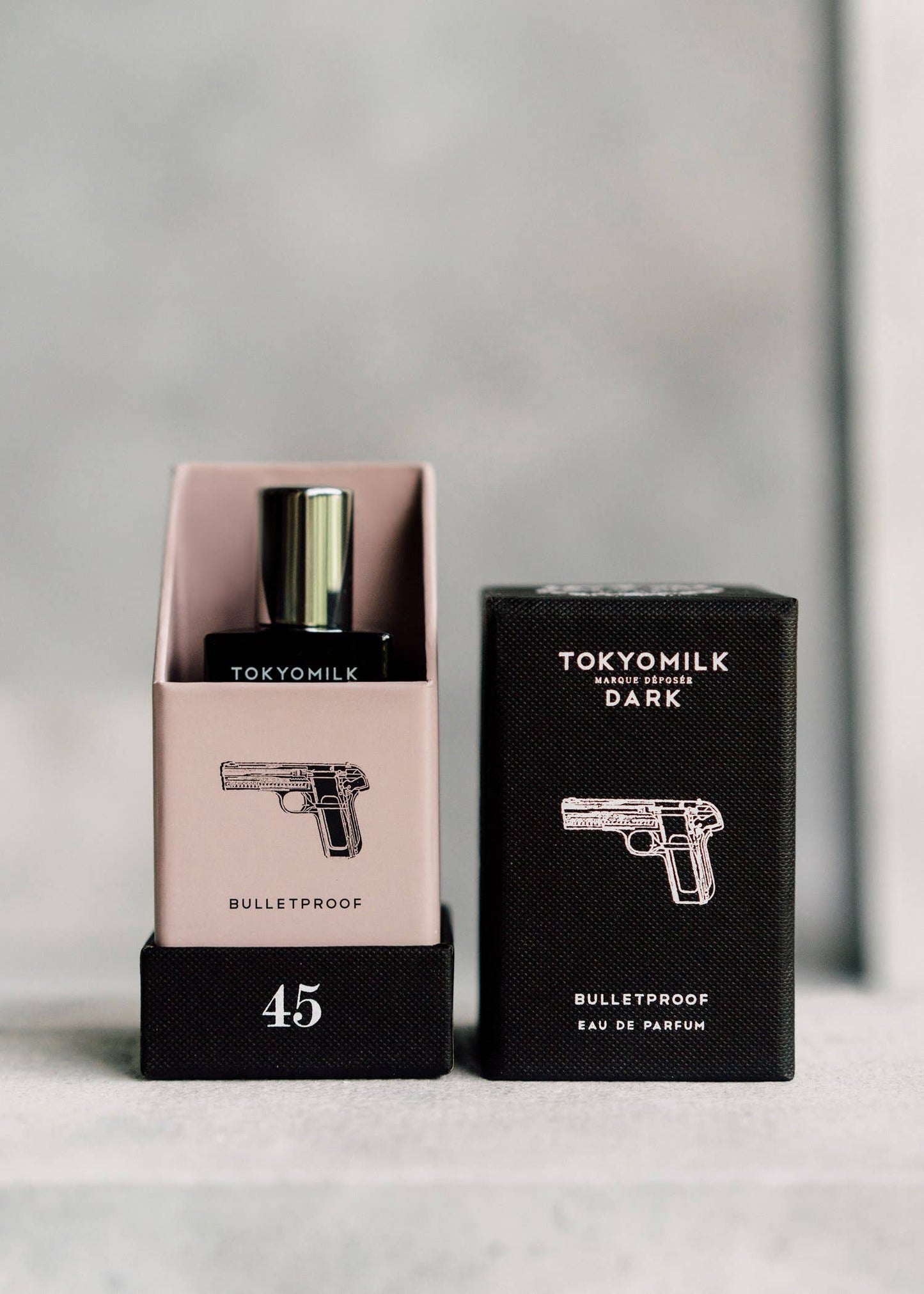 Bulletproof Parfum by Tokyo Milk Dark