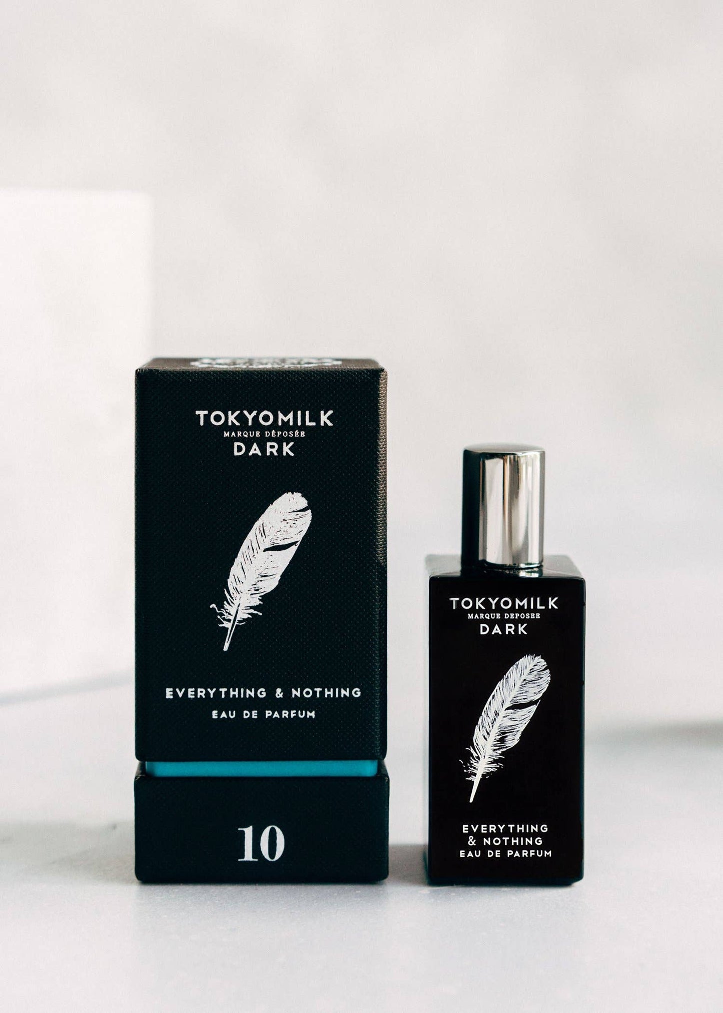 Everything and Nothing Parfum by Tokyo Milk Dark