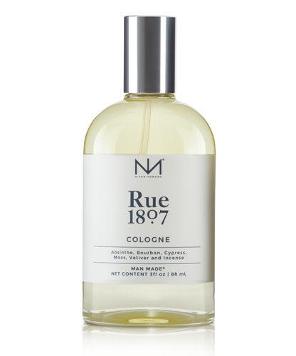 Rue 1807 Cologne by Niven Morgan