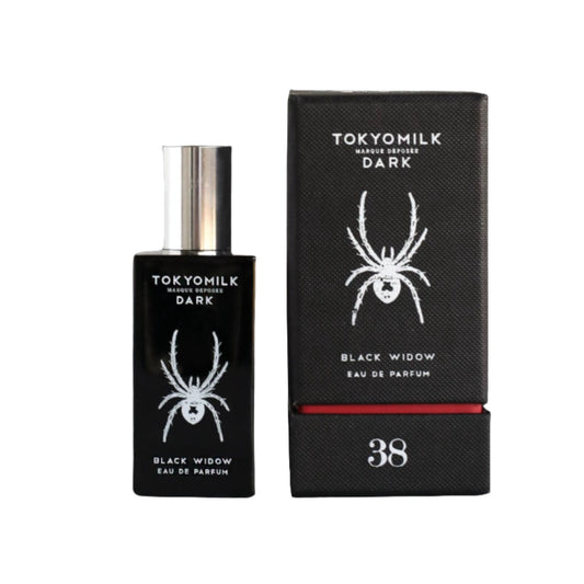 Black Widiow Eau de Parfum by Tokyo Milk Dark