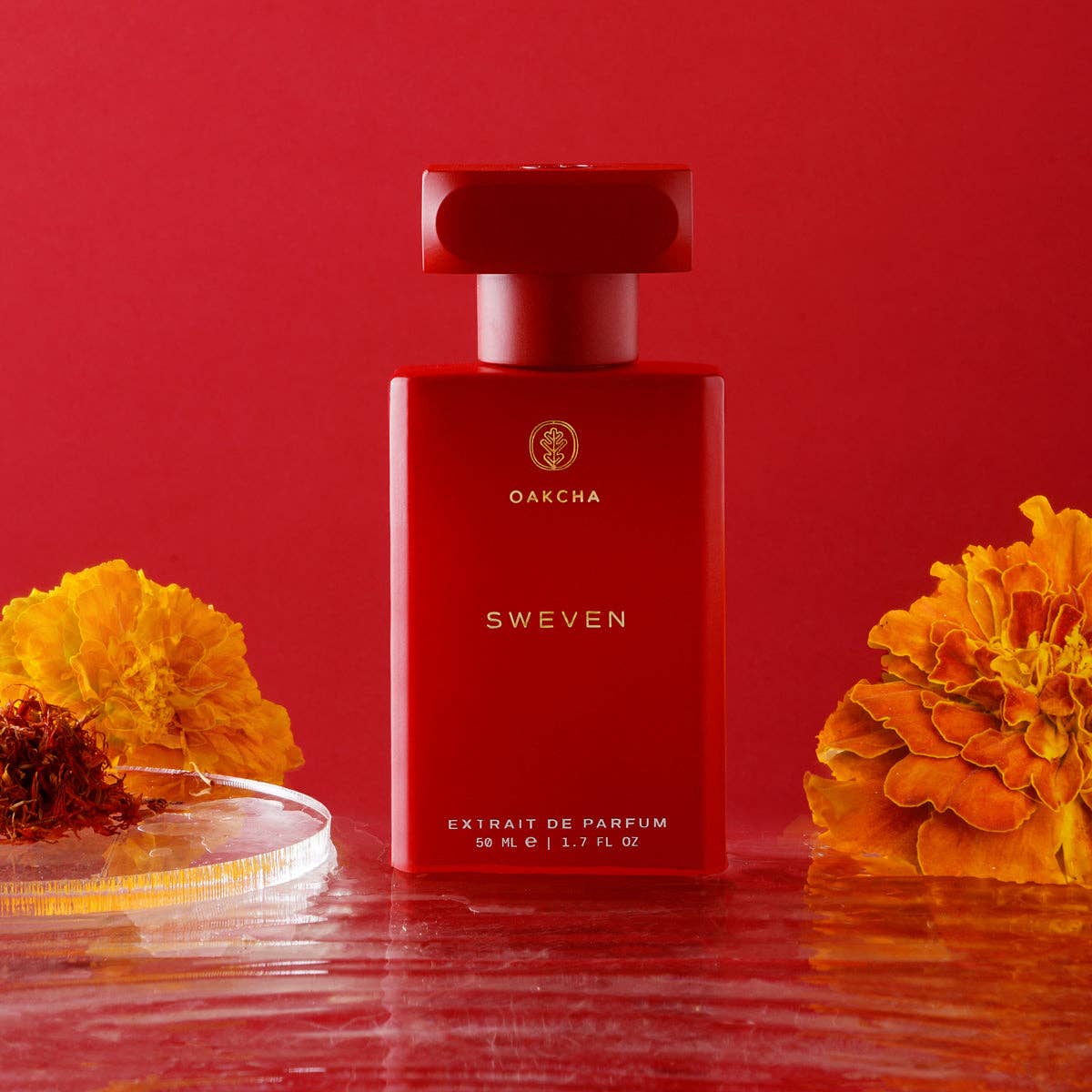 Oakcha Sweven Unisex Perfume Inspired by MFK's Baccarat Rouge 540