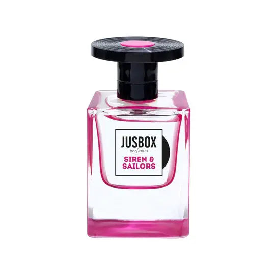 Siren & Sailors EDP by JusBox Perfumes