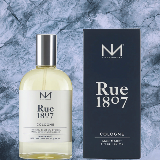 Rue 1807 Cologne by Niven Morgan