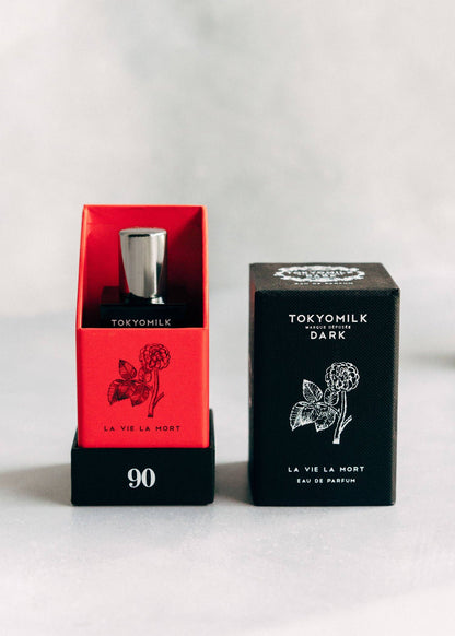 La Vie La Mort Parfum by Tokyo Milk Dark