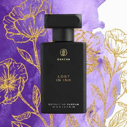 Oakcha Lost in Ink Perfume Inspired by Taylor Swift's Wonderstruck