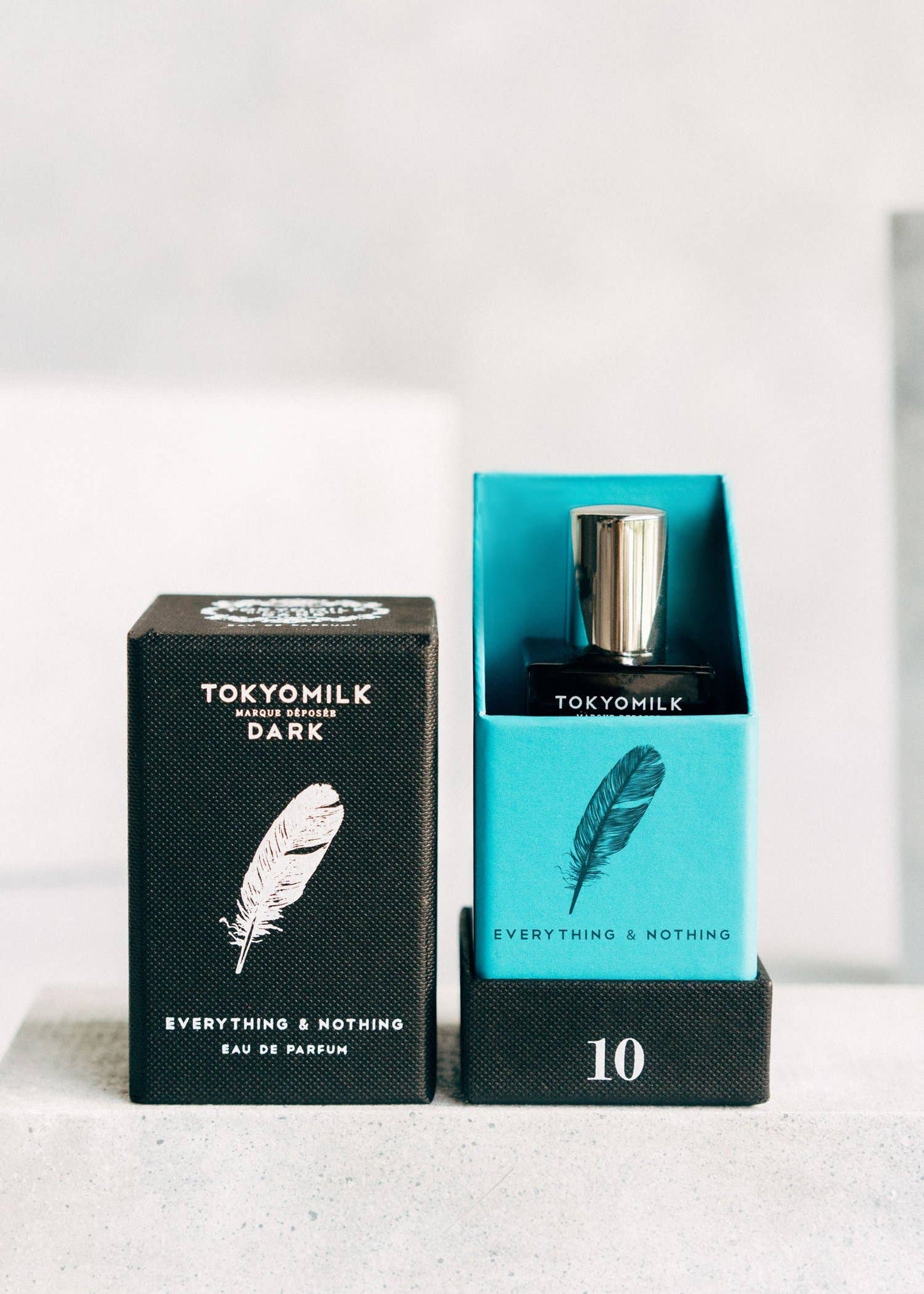 Everything and Nothing Parfum by Tokyo Milk Dark