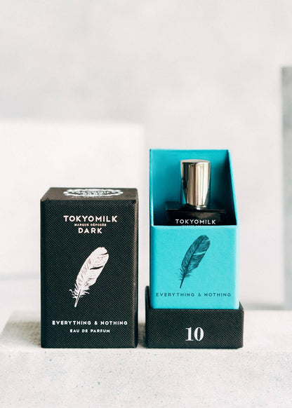 Everything and Nothing Parfum by Tokyo Milk Dark