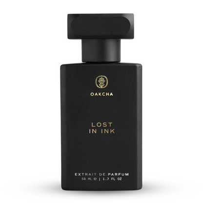 Oakcha Lost in Ink Perfume Inspired by Taylor Swift's Wonderstruck