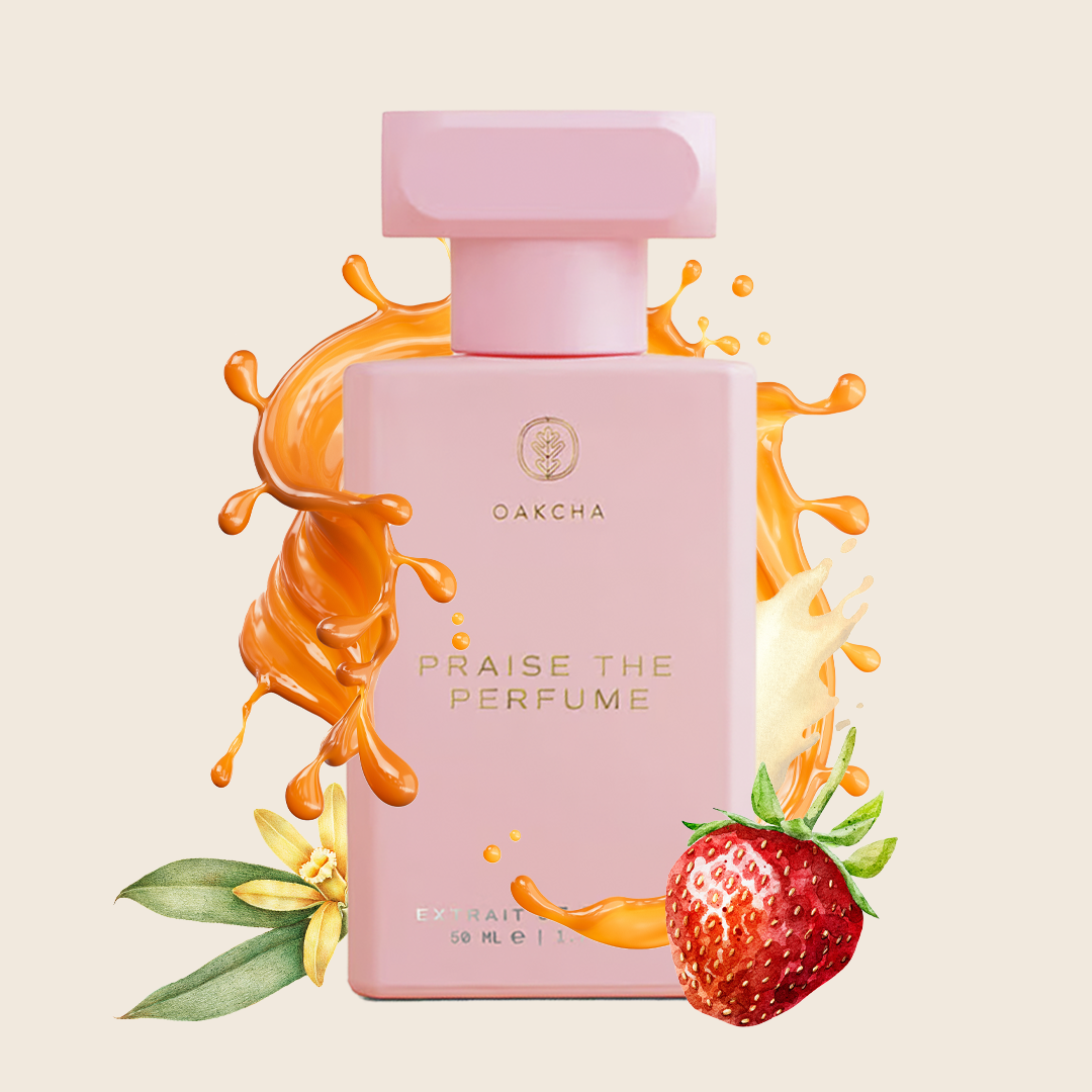 Oakcha Praise the Perfume Inspired by Melanie Martinez's Cry Baby Perfume Milk