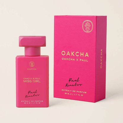 Oakcha Miss Girl Unisex Perfume with Almond & Cherry