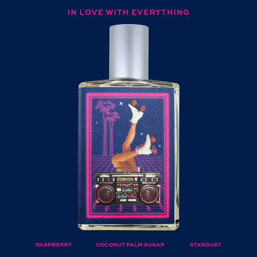 Imaginary Authors In Love With Everything - 50ML