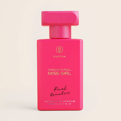 Oakcha Miss Girl Unisex Perfume with Almond & Cherry