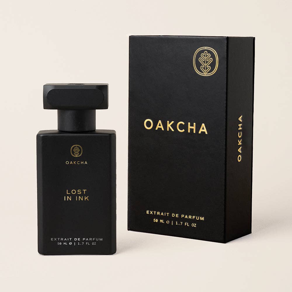 Oakcha Lost in Ink Perfume Inspired by Taylor Swift's Wonderstruck