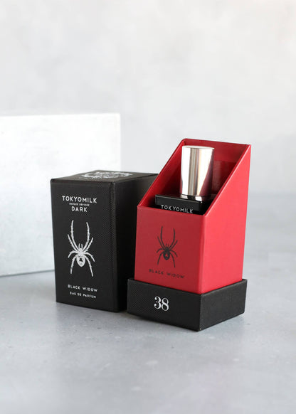 Black Widiow Eau de Parfum by Tokyo Milk Dark